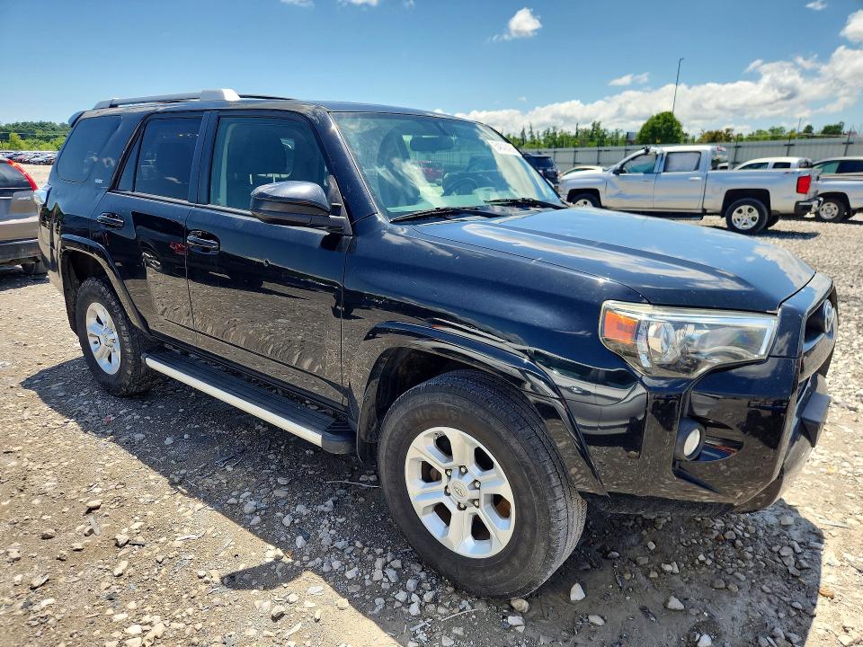 Продажа на аукционе авто 2017 Toyota 4runner, vin: JTEBU5JR8H5475820, номер лота: 54842426