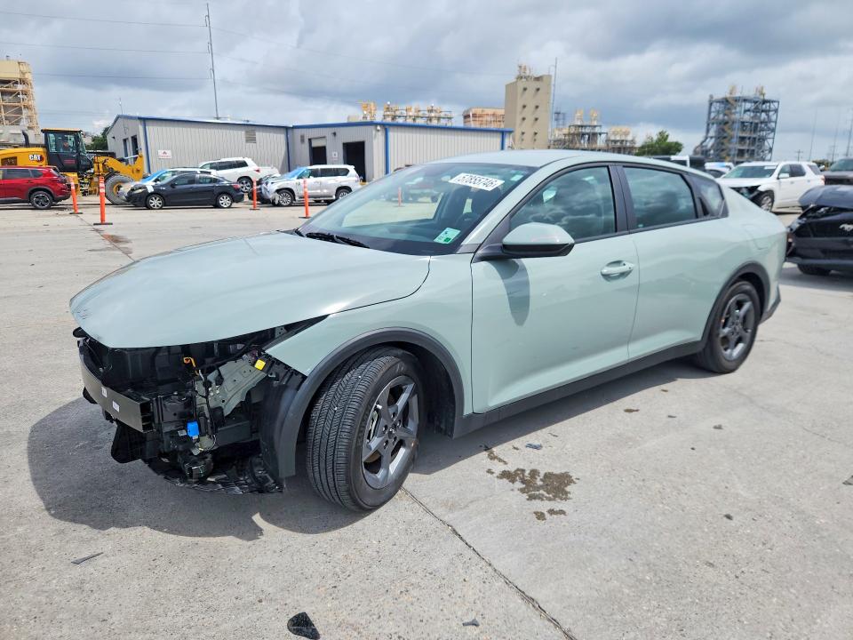 Продажа на аукционе авто 2025 Kia K4, vin: 3KPFT4DE8SE050007, номер лота: 57855746