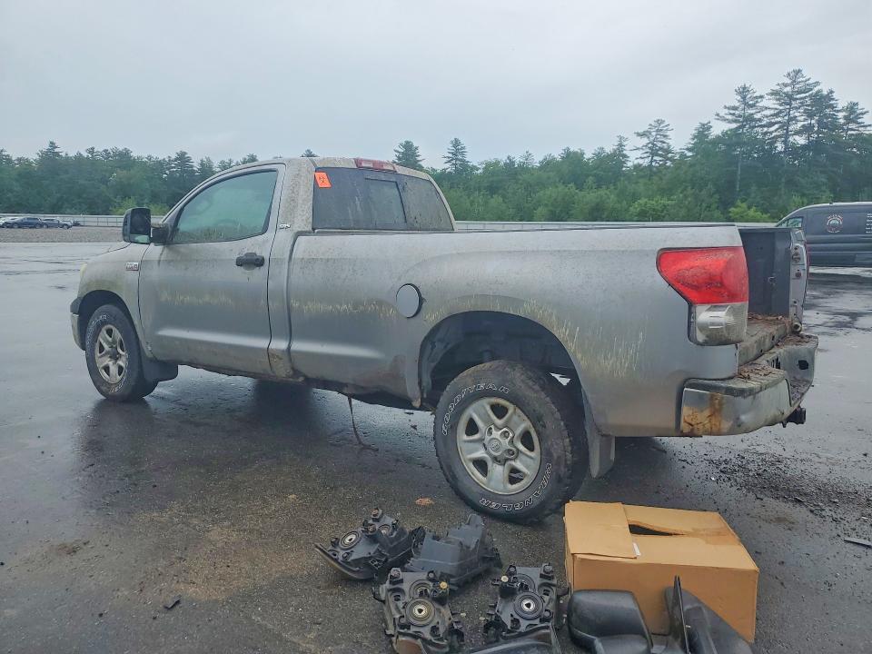 2007 Toyota Tundra მანქანა იყიდება აუქციონზე, vin: 5TFMV52137X004552, აუქციონის ნომერი: 57295336