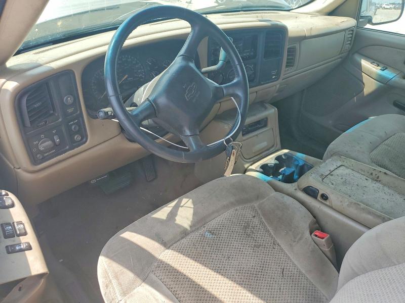 Продаж на аукціоні авто 2002 Chevrolet Silverado, vin: 2GCEC19TX21294241, номер лоту: 58409056