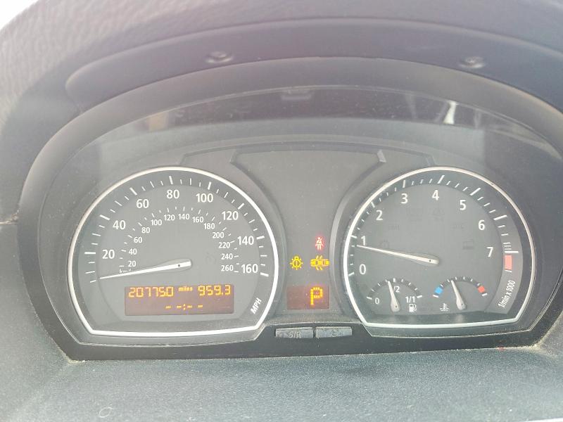 59283846 :رقم المزاد ، WBXPC93497WF09509 vin ، 2007 Bmw X3 مزاد بيع