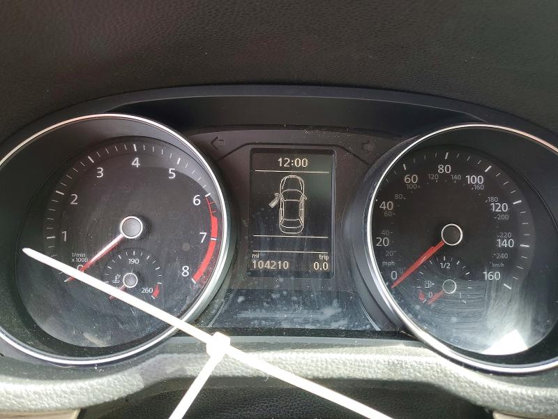 2018 Volkswagen Passat მანქანა იყიდება აუქციონზე, vin: 1VWBA7A3XJC051039, აუქციონის ნომერი: 54901106