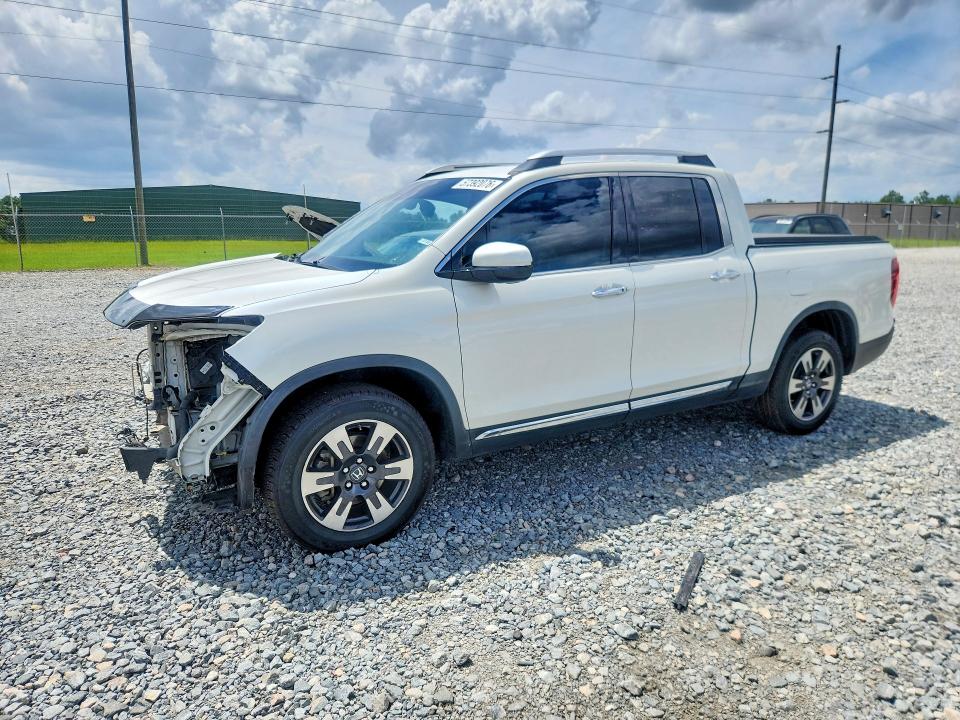 57392076 :رقم المزاد ، 5FPYK3F76HB023645 vin ، 2017 Honda Ridgeline مزاد بيع