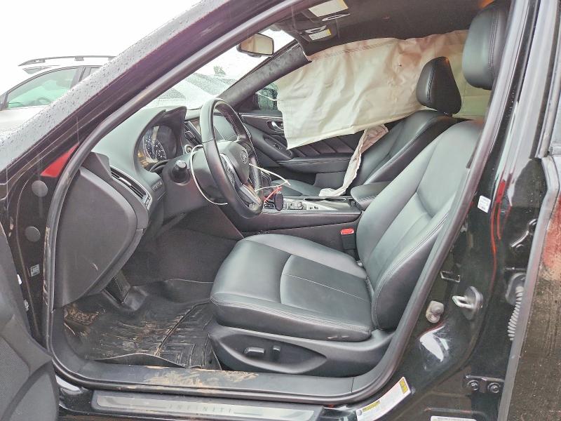 Продажа на аукционе авто 2018 Infiniti Q50, vin: JN1CV7AP6JM240783, номер лота: 55909776