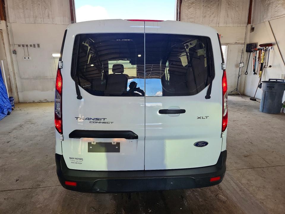 57839576 :رقم المزاد ، NM0LS7F25L1435956 vin ، 2020 Ford Transit Connect مزاد بيع
