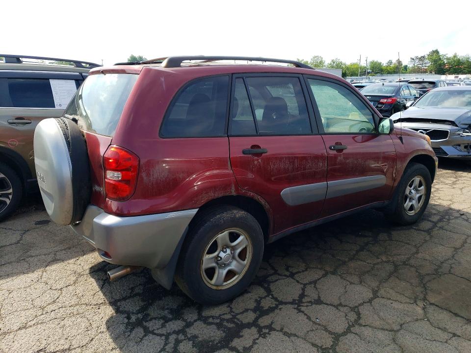 2005 Toyota Rav4 მანქანა იყიდება აუქციონზე, vin: JTEHD20V350065748, აუქციონის ნომერი: 56882046