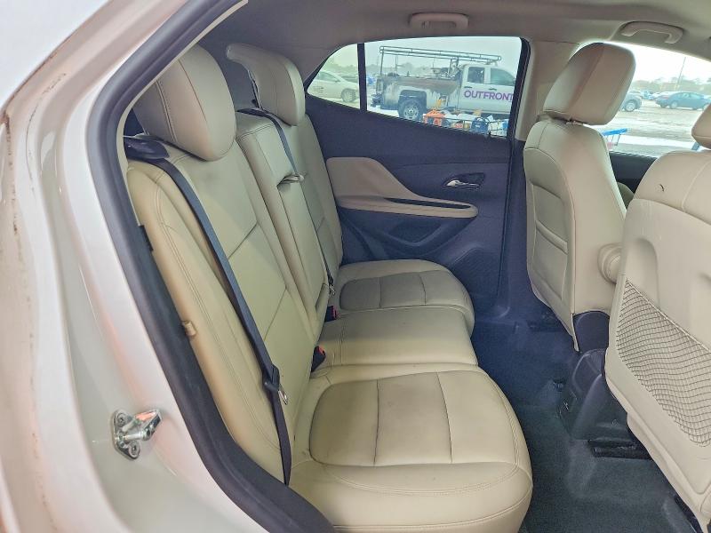 Aukcja sprzedaży 2018 Buick Encore, vin: KL4CJCSB2JB558006, numer aukcji: 56393776