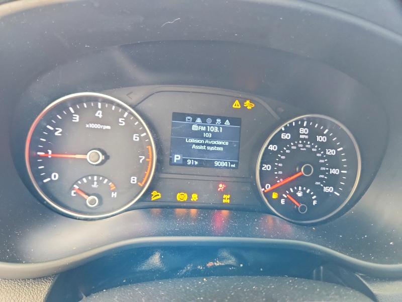 58634616 :رقم المزاد ، KNDPMCAC5L7828912 vin ، 2020 Kia Sportage مزاد بيع