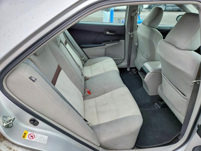 2012 Toyota Camry მანქანა იყიდება აუქციონზე, vin: 4T1BF1FK6CU507886, აუქციონის ნომერი: 56930346