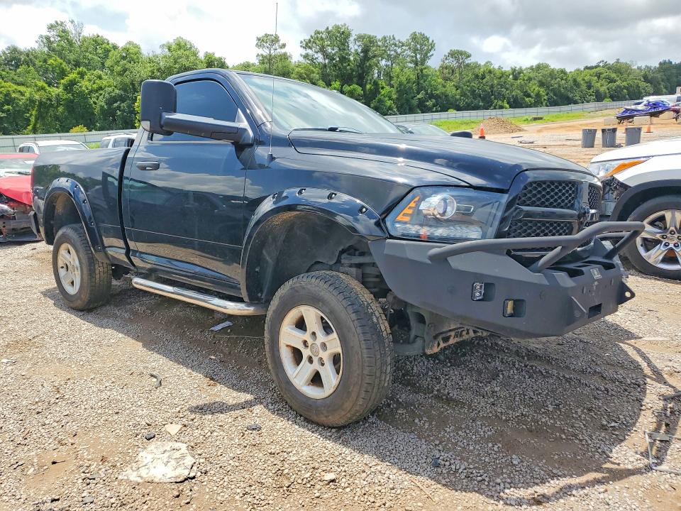 Продажа на аукционе авто 2014 Ram 1500, vin: 3C6JR7AT3EG205592, номер лота: 57579846