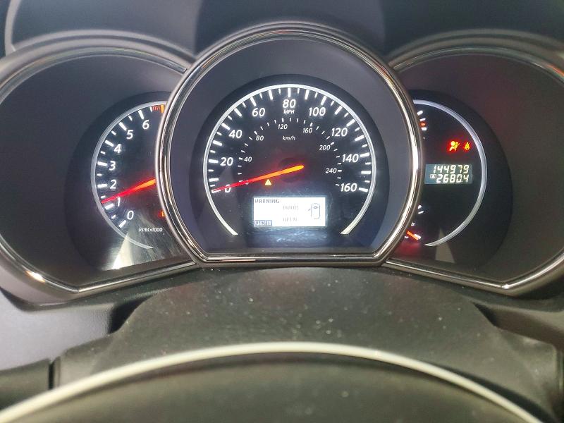 Продажа на аукционе авто 2013 Nissan Murano, vin: JN8AZ1MU7DW211183, номер лота: 58786126