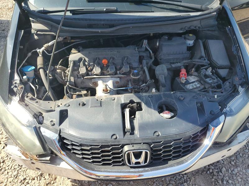 Aukcja sprzedaży 2015 Honda Civic, vin: 2HGFB2F5XFH020720, numer aukcji: 56252546