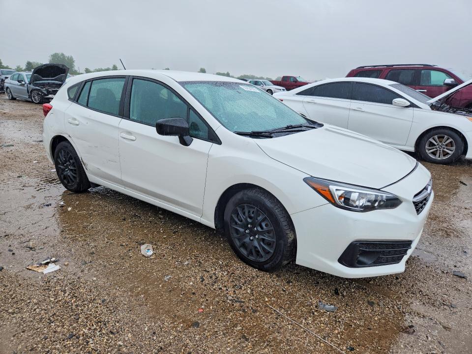 Aukcja sprzedaży 2020 Subaru Impreza, vin: 4S3GTAB61L3704451, numer aukcji: 55954296