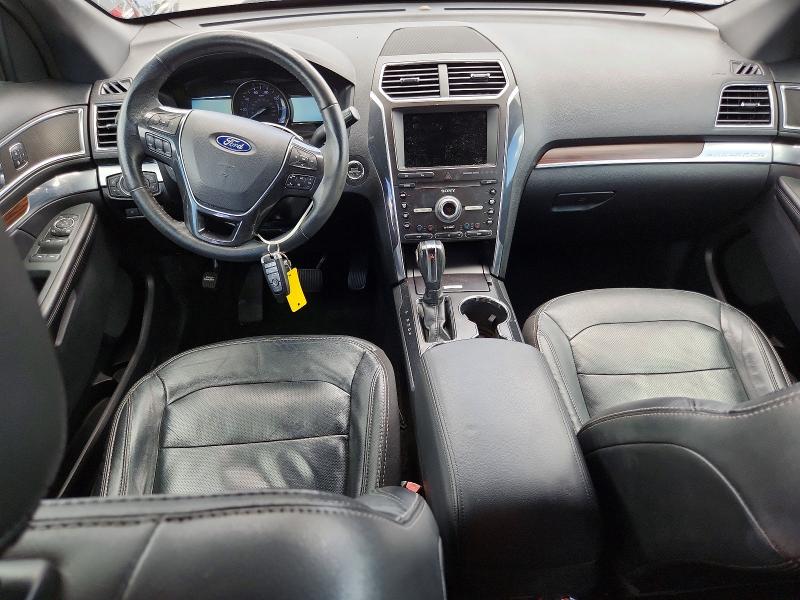 Продаж на аукціоні авто 2019 Ford Explorer, vin: 1FM5K7F82KGB41521, номер лоту: 57479496
