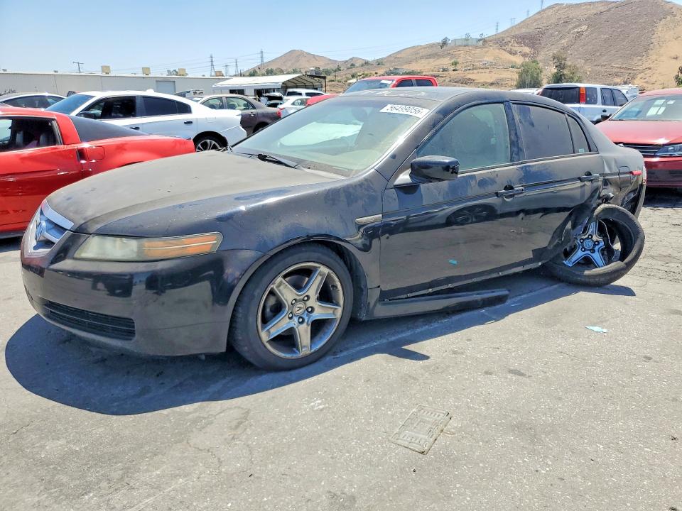 Aukcja sprzedaży 2005 Acura Tl, vin: 19UUA66225A018013, numer aukcji: 56499056