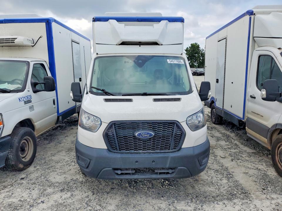 54517886 :رقم المزاد ، 1FDBW5Z84NKA01575 vin ، 2022 Ford Transit مزاد بيع