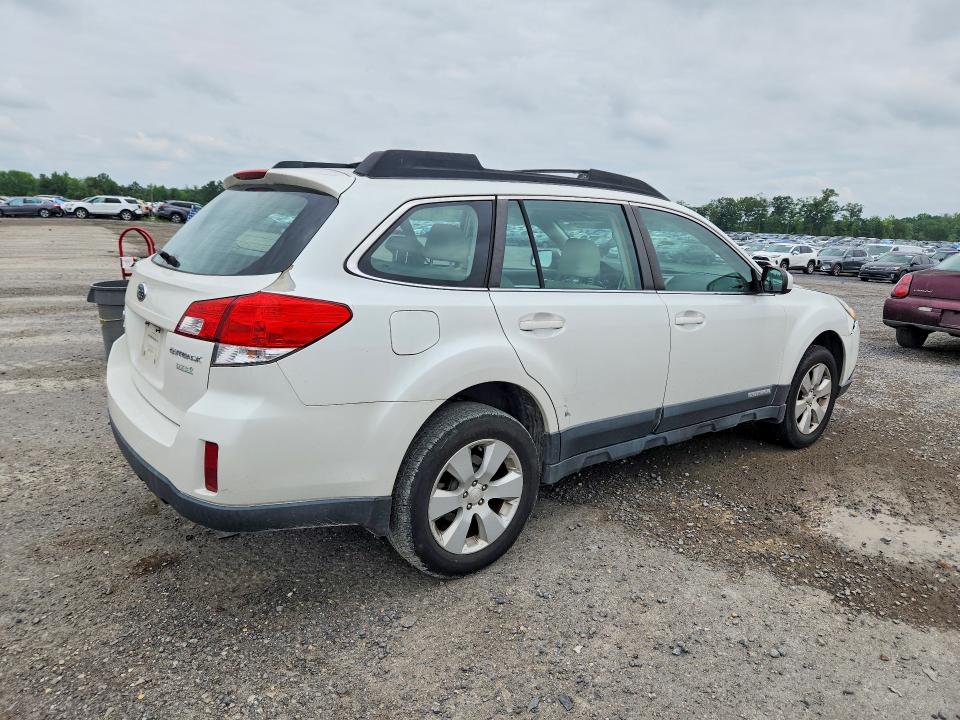 Продаж на аукціоні авто 2012 Subaru Outback, vin: 4S4BRBAC7C3296992, номер лоту: 58949326