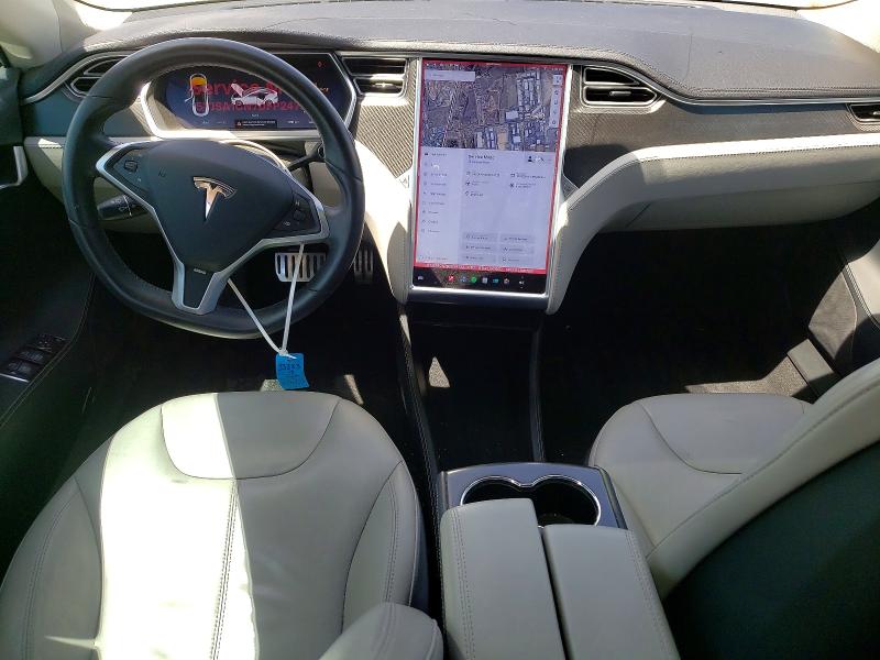 Продажа на аукционе авто 2013 Tesla Model S, vin: 5YJSA1CN7DFP24732, номер лота: 58990896