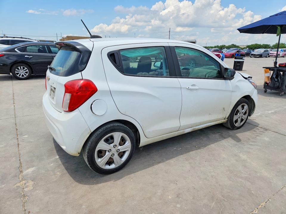 Aukcja sprzedaży 2019 Chevrolet Spark, vin: KL8CA6SA2KC735432, numer aukcji: 55975376