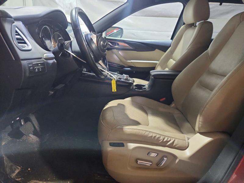 Aukcja sprzedaży 2018 Mazda Cx-9, vin: JM3TCBDYXJ0203650, numer aukcji: 58687906