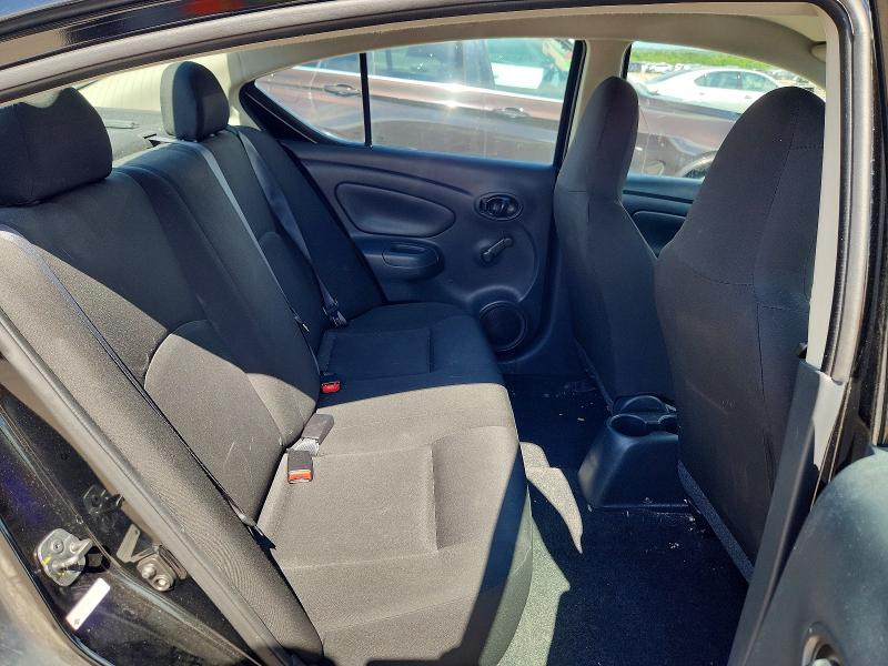 Продажа на аукционе авто 2017 Nissan Versa, vin: 3N1CN7AP2HL822481, номер лота: 57310786