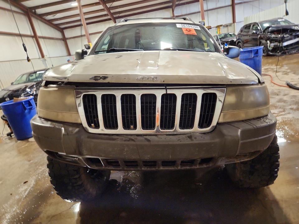 Aukcja sprzedaży 2003 Jeep Grand Cherokee, vin: 1J4GW48S73C600733, numer aukcji: 56194206