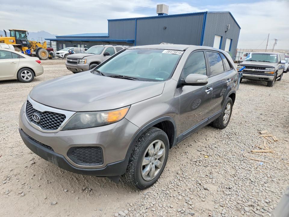 Продаж на аукціоні авто 2013 Kia Sorento, vin: 5XYKT3A14DG335402, номер лоту: 56479816