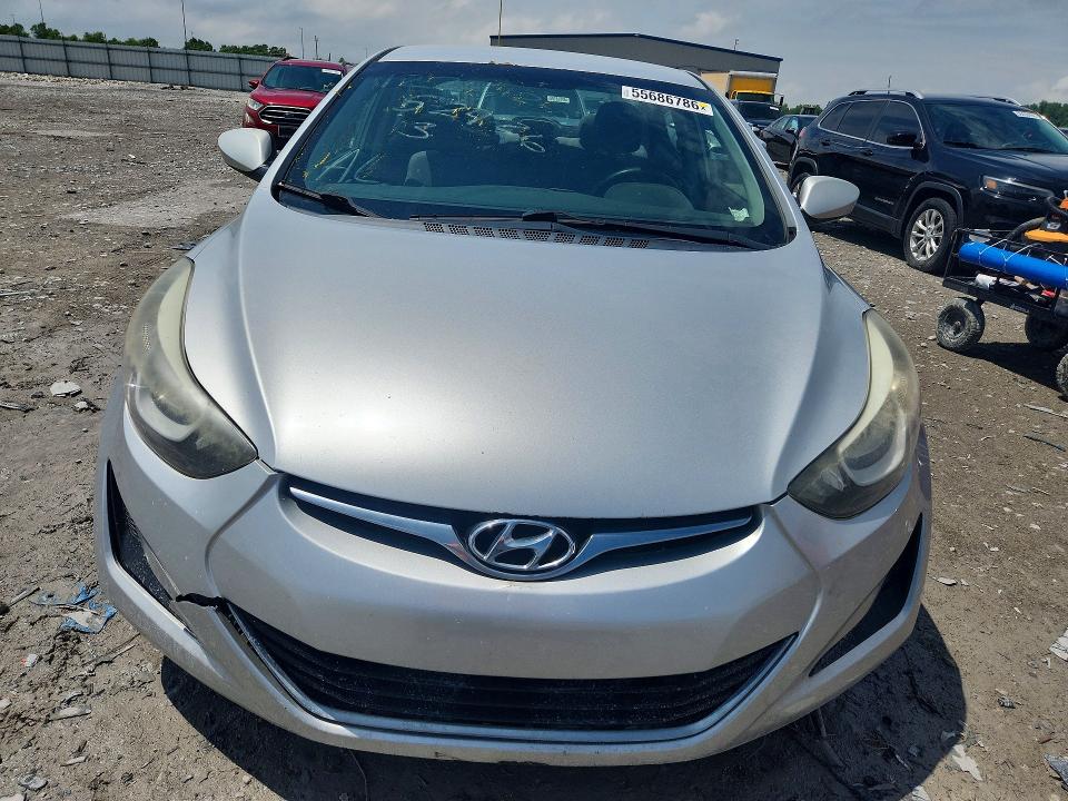 Продаж на аукціоні авто 2016 Hyundai Elantra, vin: 5NPDH4AE6GH698042, номер лоту: 55686786