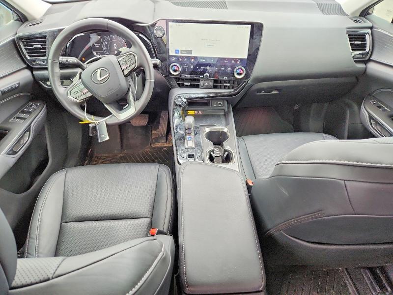 Продажа на аукционе авто 2025 Lexus Nx, vin: 2T2GGCEZ1SC063860, номер лота: 55956786