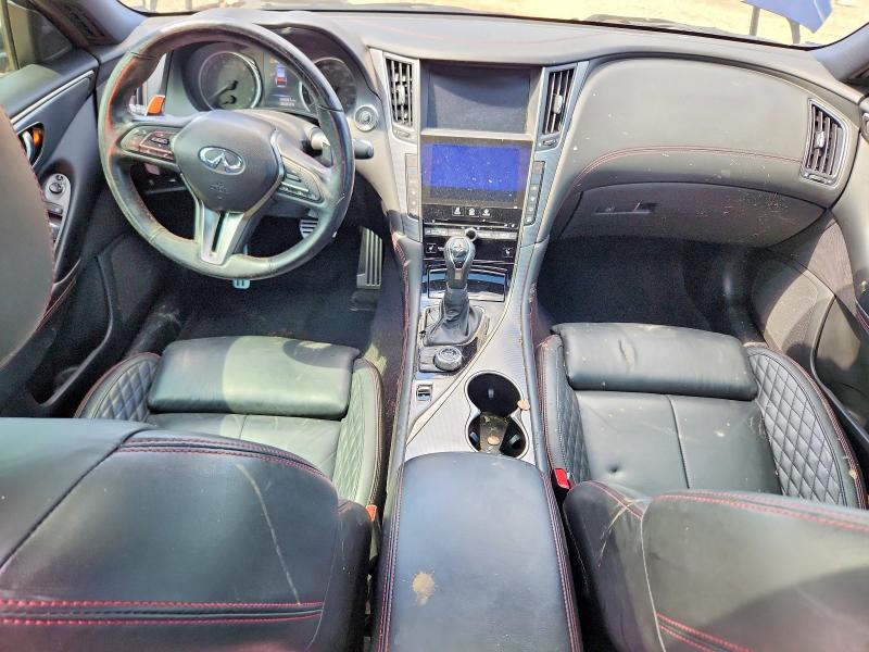 Aukcja sprzedaży 2018 Infiniti Q50, vin: JN1FV7AP7JM460883, numer aukcji: 56751186
