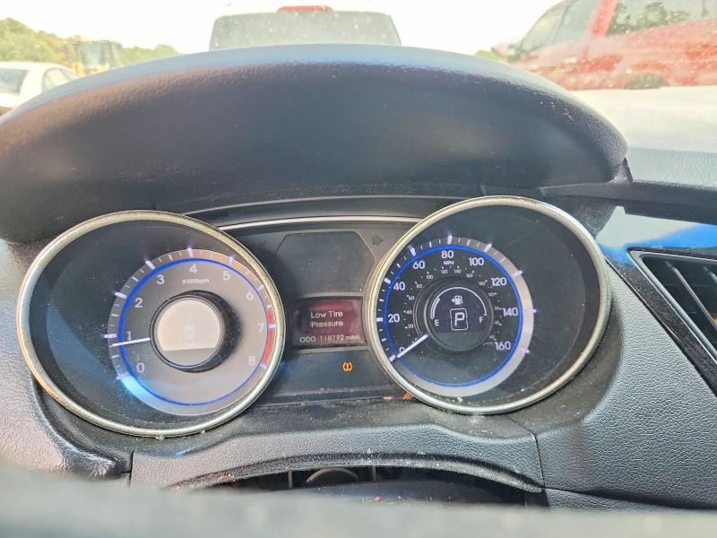 Продажа на аукционе авто 2011 Hyundai Sonata, vin: 5NPEC4AC8BH227522, номер лота: 57487466