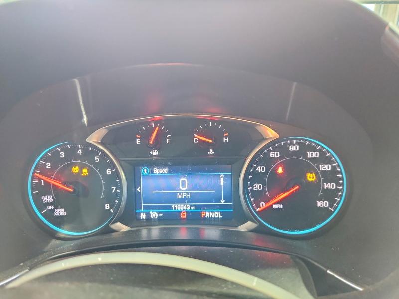 2019 Chevrolet Equinox მანქანა იყიდება აუქციონზე, vin: 3GNAXVEX5KS630263, აუქციონის ნომერი: 58230086