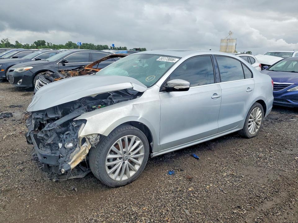 Продаж на аукціоні авто 2013 Volkswagen Jetta, vin: 3VWLL7AJXDM393042, номер лоту: 55173806