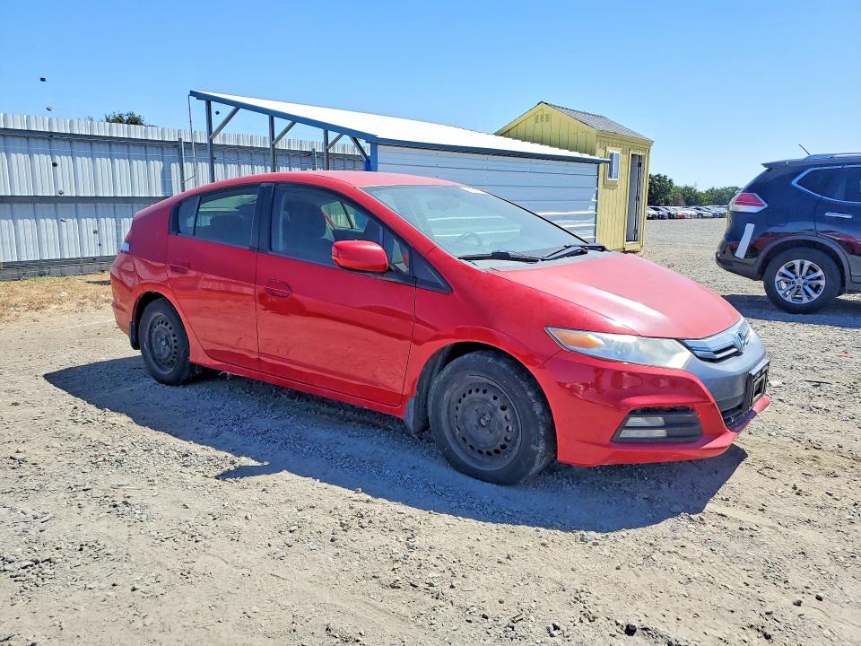 Aukcja sprzedaży 2014 Honda Insight, vin: JHMZE2H59ES003073, numer aukcji: 56984186