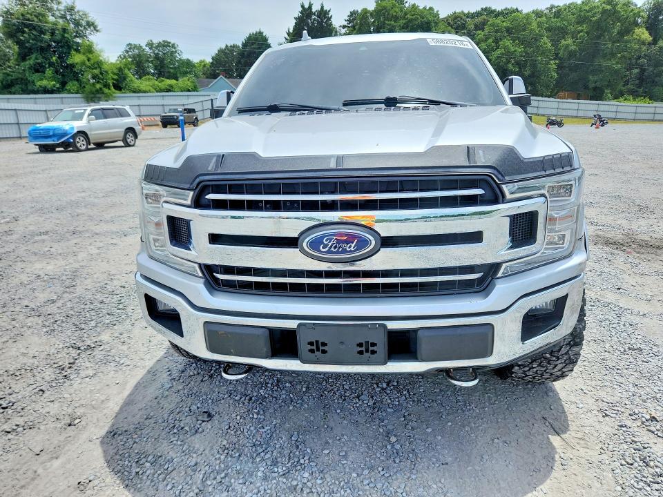 Aukcja sprzedaży 2018 Ford F150, vin: 1FTEW1CP5JFE14313, numer aukcji: 58820216