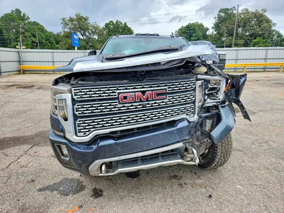 Aukcja sprzedaży 2020 Gmc Sierra, vin: 1GT49REY2LF120555, numer aukcji: 57676636