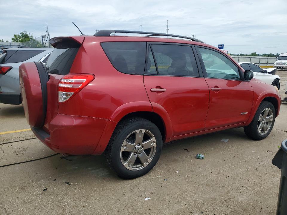 Продаж на аукціоні авто 2012 Toyota Rav4, vin: 2T3WF4DV5CW140230, номер лоту: 55427136
