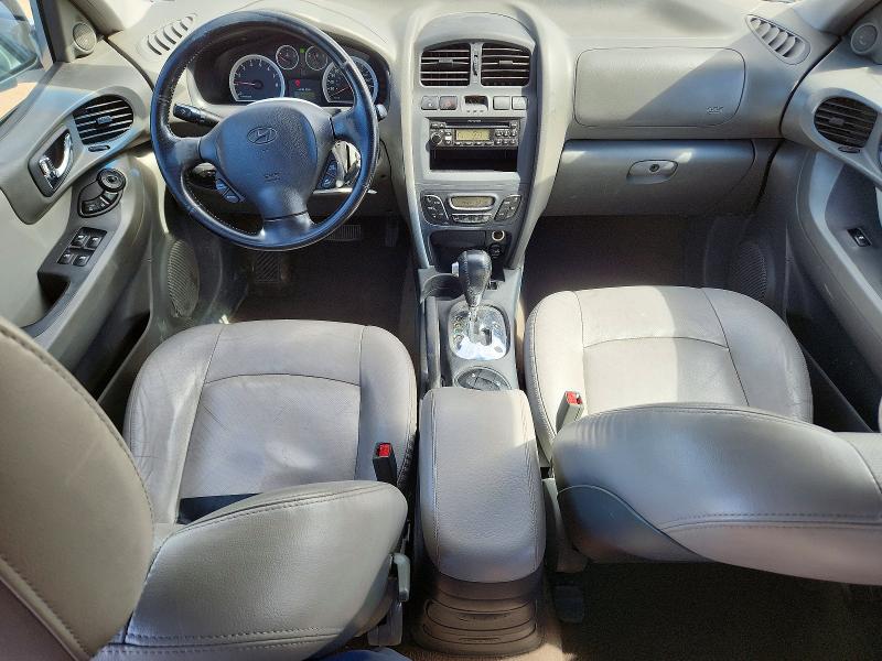 Продажа на аукционе авто 2005 Hyundai Santa Fe, vin: KM8SB73E65U902067, номер лота: 57264326
