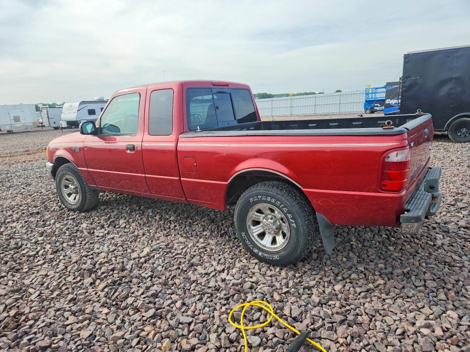Продажа на аукционе авто 2003 Ford Ranger, vin: 1FTYR44V03PB12413, номер лота: 55759716