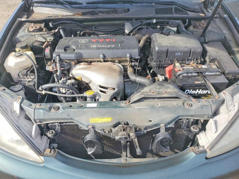 2006 Toyota Camry მანქანა იყიდება აუქციონზე, vin: 4T1BE32K66U132252, აუქციონის ნომერი: 55675246