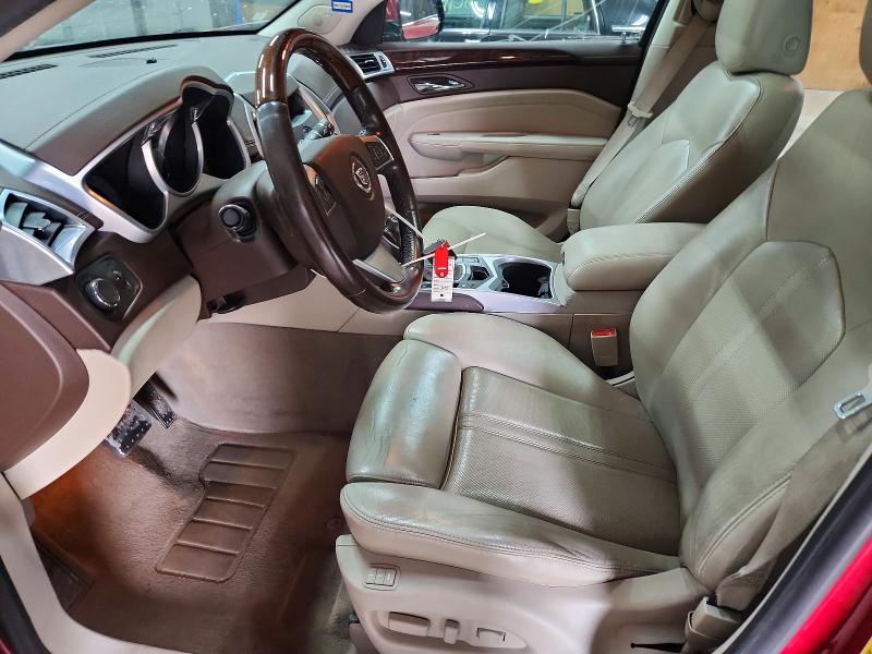 Aukcja sprzedaży 2010 Cadillac Srx, vin: 3GYFNDEY2AS596587, numer aukcji: 56250066