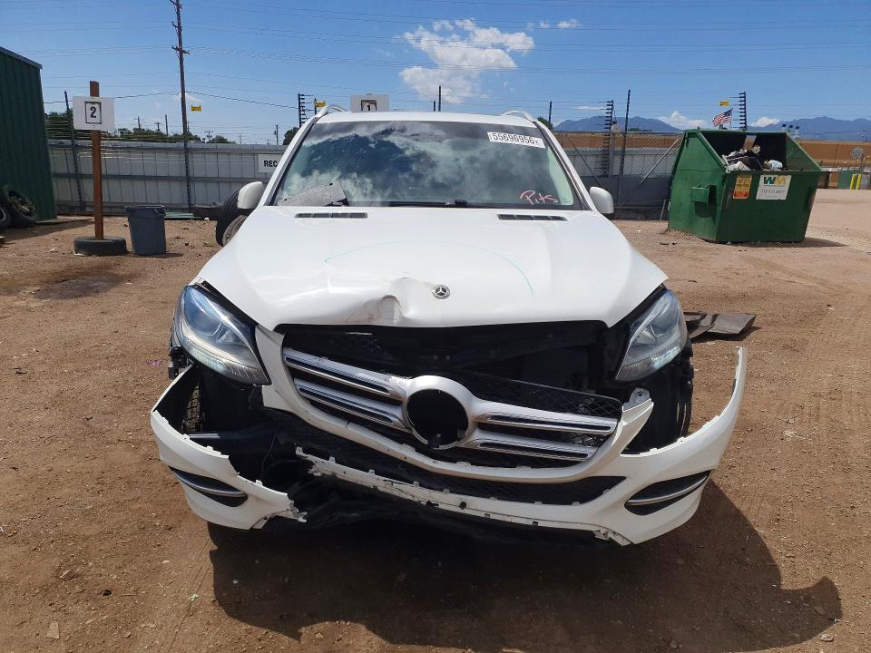 Продаж на аукціоні авто 2018 Mercedes-benz Gle, vin: 4JGDA5HB7JB034052, номер лоту: 55696956