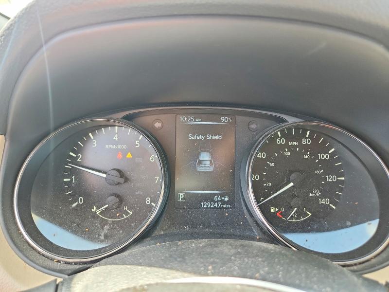 Продаж на аукціоні авто 2017 Nissan Rogue, vin: JN8AT2MT0HW400830, номер лоту: 56127256