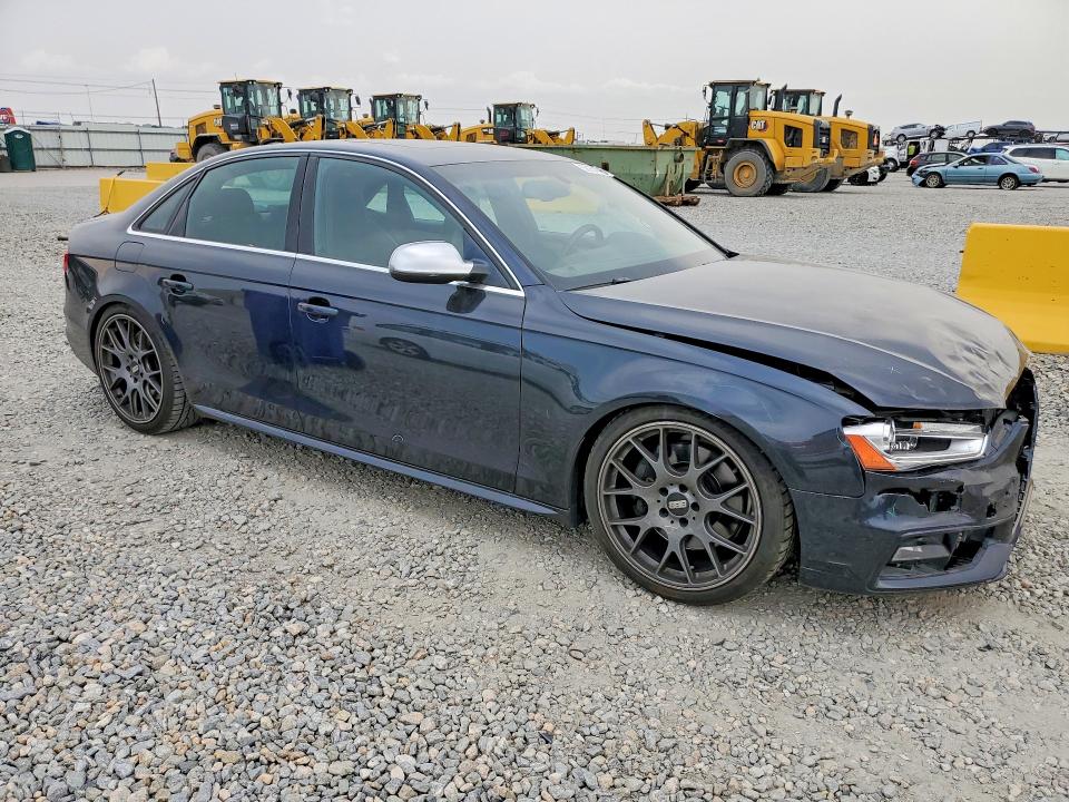Aukcja sprzedaży 2013 Audi S4, vin: WAUKGAFL9DA101174, numer aukcji: 58154776