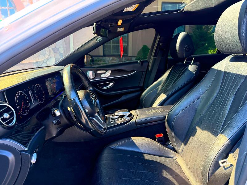 2020 Mercedes-benz E მანქანა იყიდება აუქციონზე, vin: WDDZF8EB9LA725227, აუქციონის ნომერი: 55736396