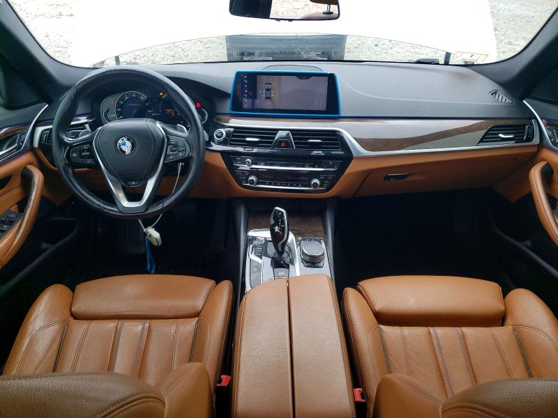 Aukcja sprzedaży 2018 Bmw 530xe, vin: WBAJB1C56JG624211, numer aukcji: 57817216