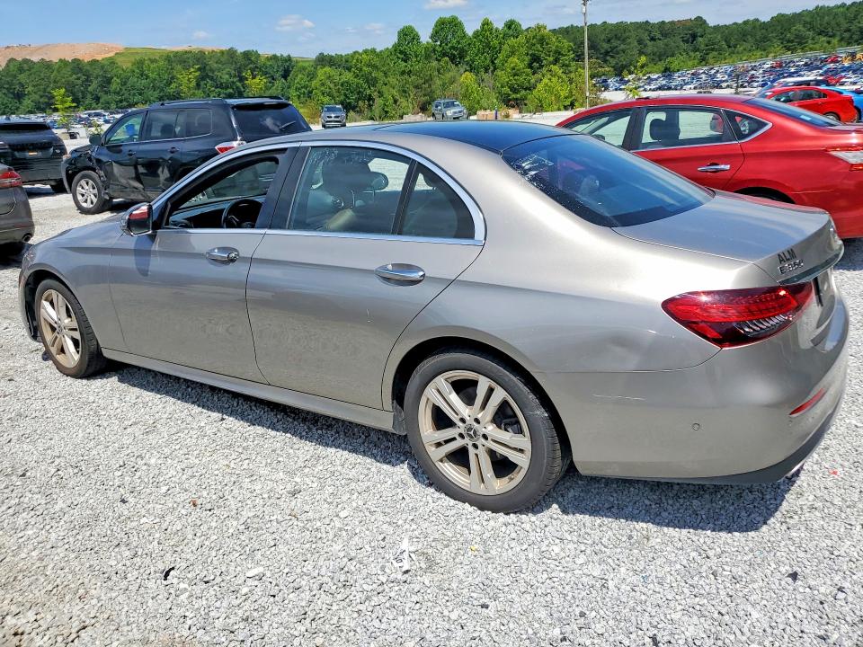 58021536 :رقم المزاد ، W1KZF8EB7MA948612 vin ، 2021 Mercedes-benz E مزاد بيع