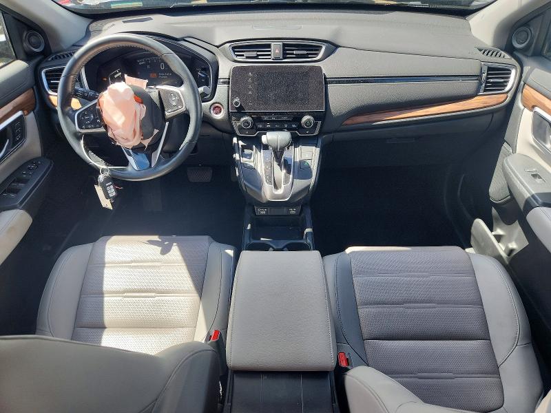 57160706 :رقم المزاد ، 2HKRW2H82LH674105 vin ، 2020 Honda Cr-v مزاد بيع