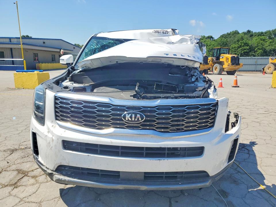 Продажа на аукционе авто 2021 Kia Telluride, vin: 5XYP34HCXMG161368, номер лота: 56671226