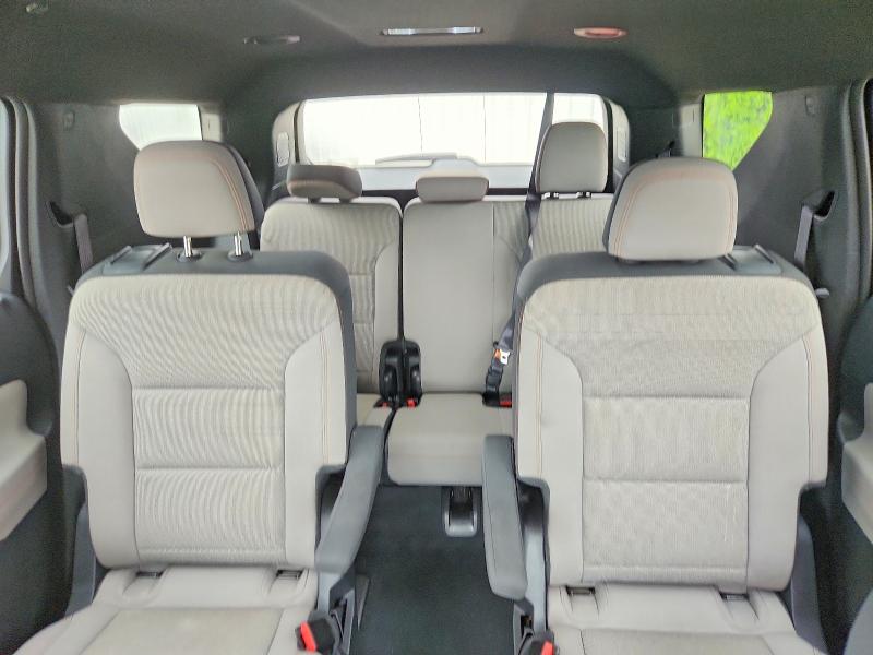 Aukcja sprzedaży 2025 Chevrolet Traverse, vin: 1GNERGRS5SJ195400, numer aukcji: 55585696